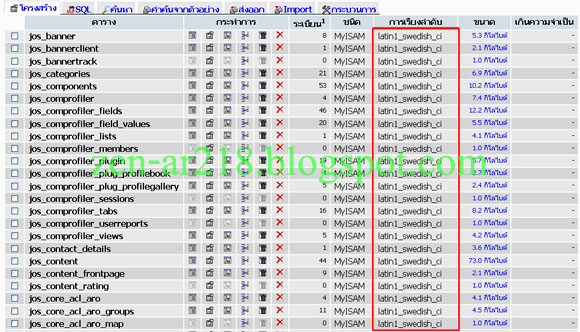 How to Change Database Collation 02