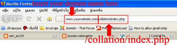 How to Change Database Collation 08