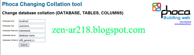 How to Change Database Collation 09