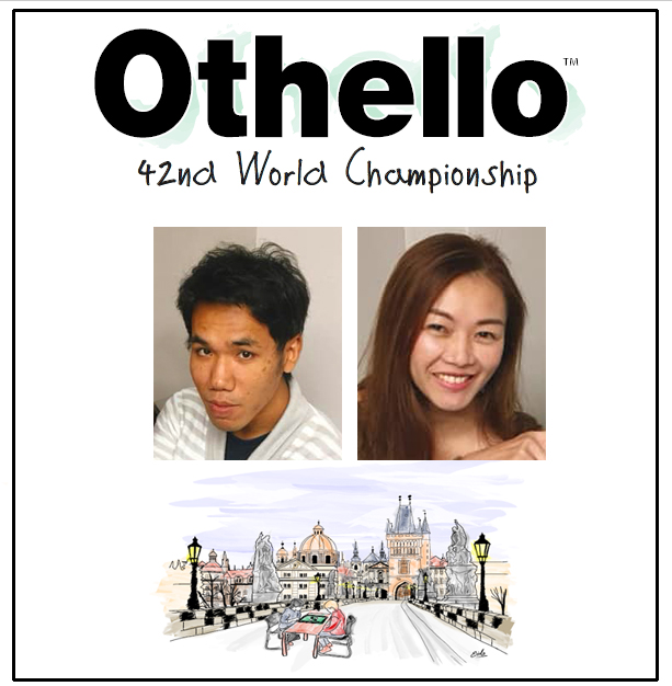 World Othello Championship 2018 Thai Team