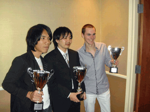 การแข่งขันโอเทลโล่ชิงแชมป์โลก ปี 2554