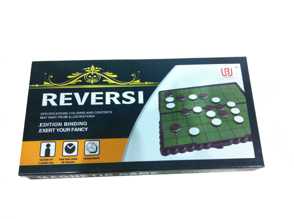 Reversi Magnetic Board