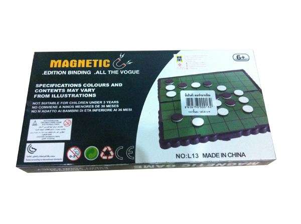 Reversi Magnetic Board