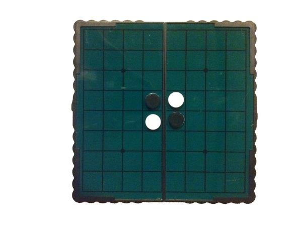 Reversi Magnetic Board