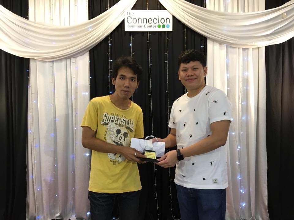 Thailand Othello Open 2018:  2561