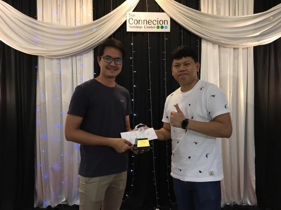 Thailand Othello Open 2018:  2561