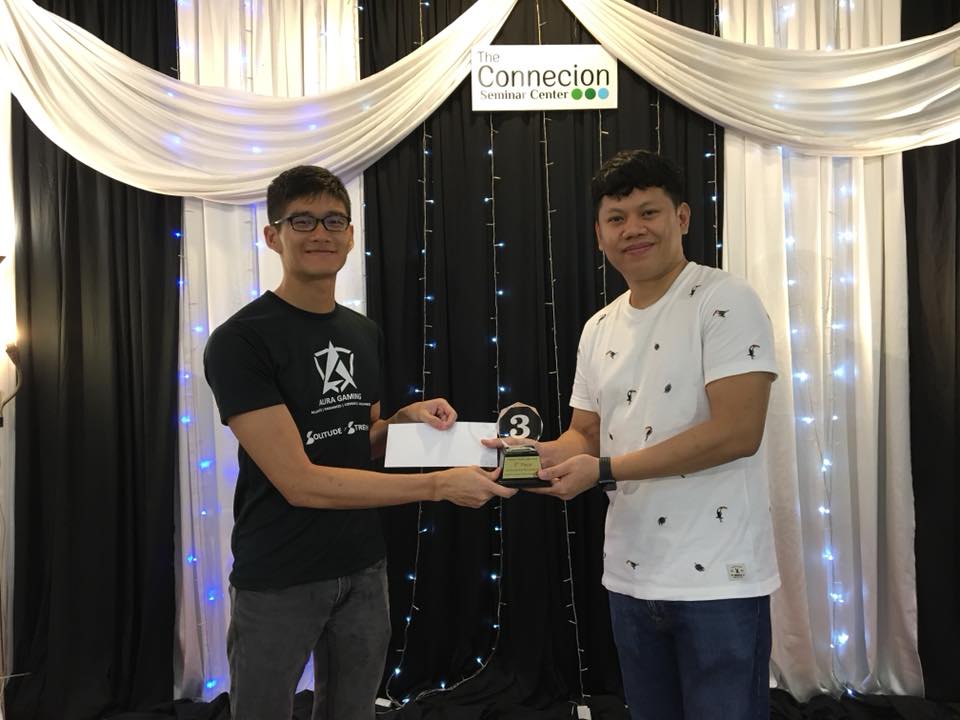 Thailand Othello Open 2018:  2561