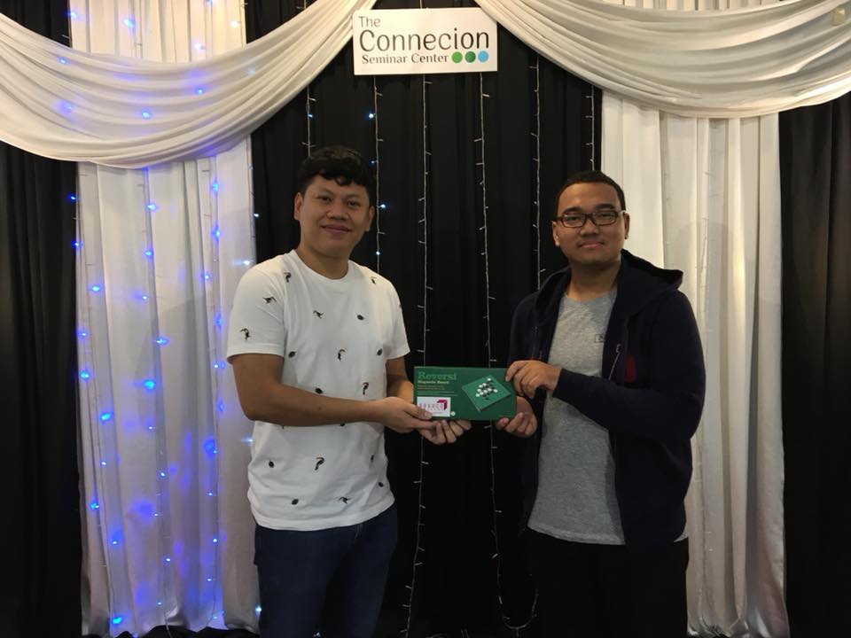 Thailand Othello Open 2018:  2561